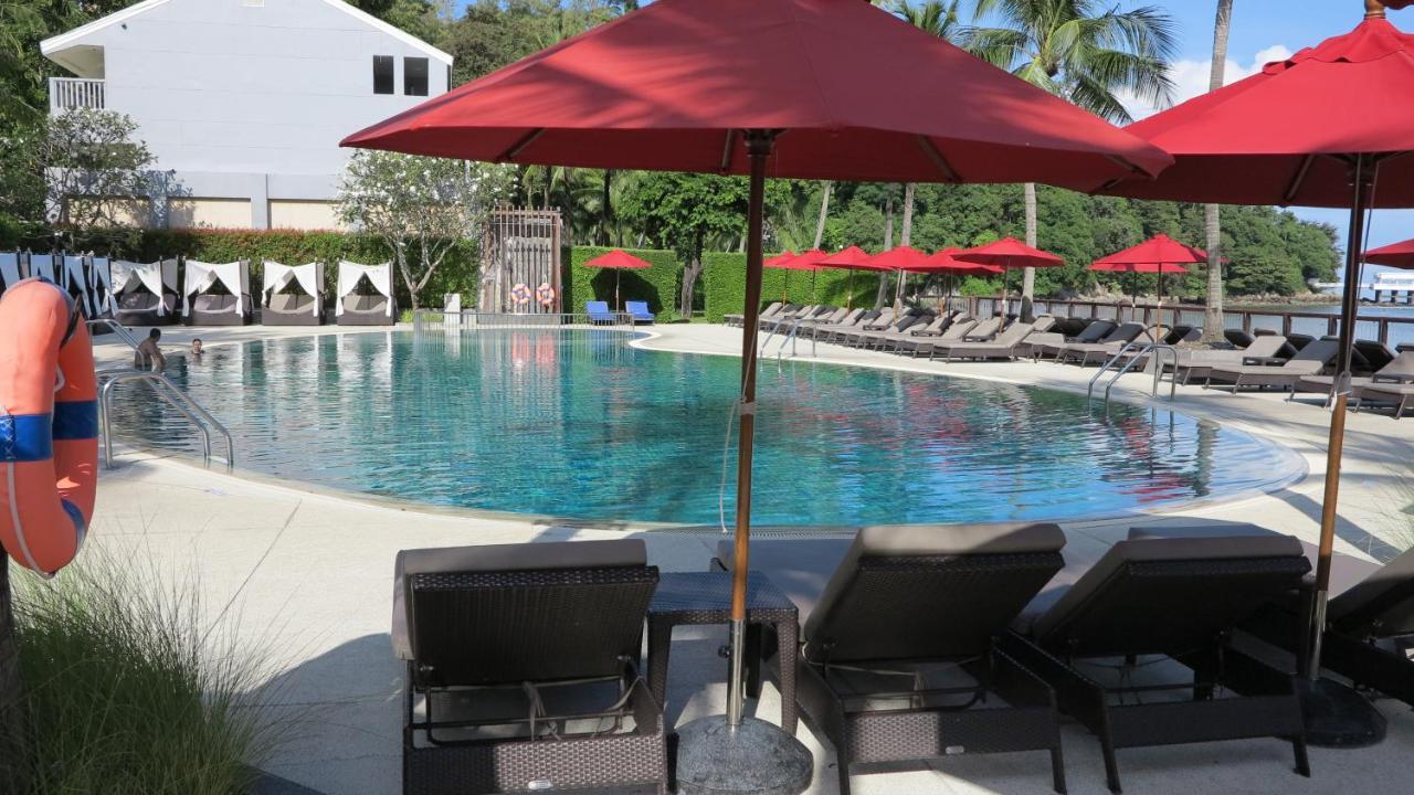 5* 3Br Suite In Amari Phuket - Patong Beach מראה חיצוני תמונה